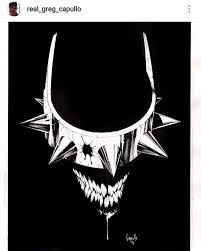 Maybe you would like to learn more about one of these? Greg Capullo Batman Who Laughs Dccomics