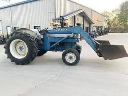 Image result for Gray 1965 Tractor