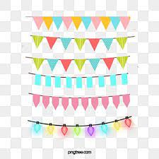 Colorful Birthday Party Decorations Triangular Hanging Flag Cartoon Celebrating Png Transparent Clipart Image And Psd File For Free Download In 2020 Colorful Birthday Party Decorations Colorful Birthday Party Birthday Party Decorations