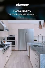 Dacor Luxury Kitchen Appliances In 2020 Kitchen Remodel Countertops Kitchen Tiles Design Kitchen Appliances Luxury
