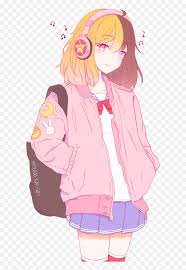 Check spelling or type a new query. Pastel Aesthetic Anime Girl With Brown Hair Aesthetic Anime Girl Png Pink Anime Girl Icon Free Transparent Png Images Pngaaa Com