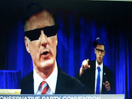 Shit Got Weird At The Conservative Convention