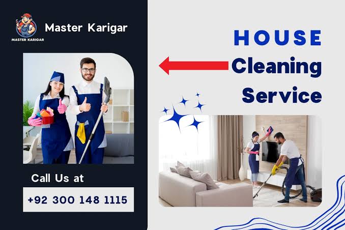 House Cleaning Services in Lahore | 03001481115
