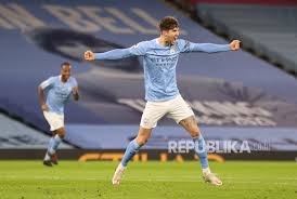 One of his best performances from last period, was the match against crystal palace, played on 17 january 2021 in premier league (regular season). John Stones A Defender Who Arteta Admired And Praised By Guardiola