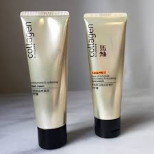Urban care argan oil hair repair serum. Everything You Need To Know About Collagen A Review Of Watson S Collagen Line Amalie Blog