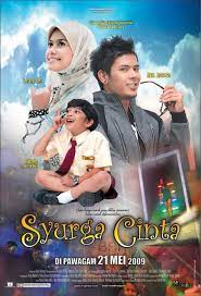 Sound track cerita syurga cinta berlatar belakangkan keindahan alam ciptaan tuhan. Syurga Cinta 2009 Imdb
