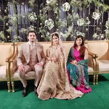 Nimra ahmed 10 fast facts, biography, wiki. Exclusive Wedding Pictures Of Asad Umar Son Asif Umar And Qirat Asif Reviewit Pk