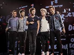 One direction boys niall horan, zayn malik, liam payne and harry styles throwing popcorn at the launch of morgan spurlock's new documentary this is us. Everything One Direction Has Said About Each Other Since Breaking Up Insider