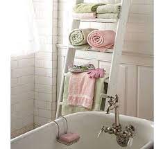 Scala Decorativa Porta Asciugamani Per Il Bagno Bagni Chic Camera Da Letto Elegante Camere Shabby Chic