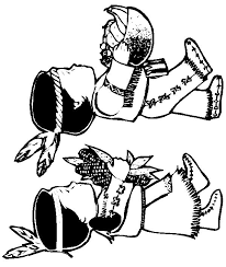Use it for thanksgiving decorations, thanksgiving coloring pages or thanksgiving cards. Indian Coloring Pages Of Thanksgiving