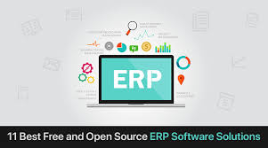 11 Best Free And Open Source Erp Software Solutions