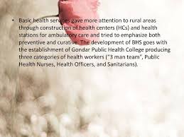 Basic Health Services Bhs Ppt Download