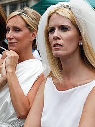 Alex McCord and Sonja Morgan Fight at Marriage Equality Event