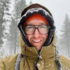 Recently photographed Jimmy Chin for Stance Socks https://lnkd.in/gjRhDxD