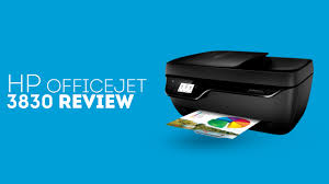 As you know, every computer's devices need a driver to communicate with the computer, this printer will also require its. Hp Officejet 3830 All In One Hp Wireless Printer Review