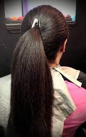Thick Silky Hair Long Silky Hair Long Hair Ponytail Long Ponytail Hairstyles