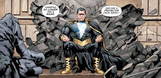 Black Adam Dc Comics Database Black Adam Dc Villains Comics Villain
