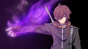Chuunibyou Demo koi ga Shitai! Yuuta Togashi - dark flame master | Anime,  Anime sanatı, Sanat