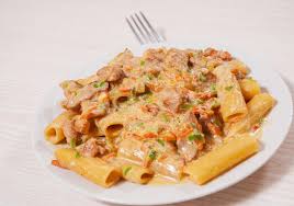 Pates A La Moutarde Recette Recettes De Cuisine Recette De Plat Recette Pate