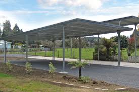 Double flat roof carport fair dinkum steel carports are a perfect inexpensive way to shield your car from the elements. Flat Roof Carports Designs Ideas Fair Dinkum Builds