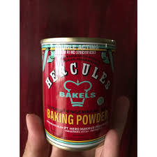Oleh karena itu, baking powder menjadi item wajib dalam industri makanan. Hercules Bakels Baking Powder Double Acting 110gr Shopee Indonesia