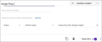 Cara membuat kuesioner online menggunakan google docs. Cara Mudah Membuat Kuesioner Dengan Google Form