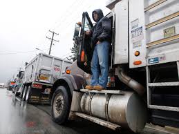 Start taking delivery orders now by using your phone! Black Smoke Matters Trucker Strike Leader Explains The Group Name