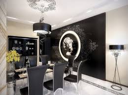 Black White Inspiration 35 Contemporary Decors Opening Up A World Of Ideas Freshome Com Apartment Interior Design Luxury Interior Design White Interior Design