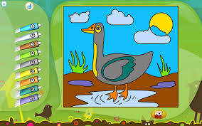 Download this adorable dog printable to delight your child. Goose Coloring Page Printables Apps For Kids