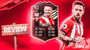 Danny ings fm 2021 profile, reviews, danny ings in football manager 2021, southampton, england, english, premier league, danny ings fm21 attributes, current ability (ca), potential ability (pa), stats, ratings, salary, traits. Fifa 21 Ultimate Team 83 Inform Danny Ings Player Review Youtube