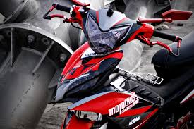 Sadis modifikasi jupiter mx 135 edisi ktm redbull aripitstop via aripitstop.wordpress.com. Sadis Modifikasi Jupiter Mx 135 Edisi Ktm Redbull Aripitstop