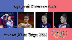 Polémique autour du logo des jeux olympiques 2020 de tokyo. Team France Wag For Tokyo 2021 Olympics Games Youtube