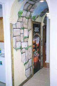 Faux finishes can be used on walls, floors, ceiling, columns and fireplace surrounds. Pin On Painted Wall Murals