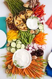 Pumpkin veggie tray pictured above via taste of home. Veggie Tray Ideas For Entertaining So Gorgeous