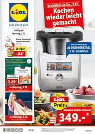 Lidl angebote mit aktuellen und nützlichen informationen über tolle flugblatt und aktuelles für alle produkte, die sie für ihr zuhause benötigen. Lidl Prospekt 2 12 2019 7 12 2019 Seite 1 Rabatt Kompass