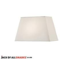 Lite source 15 single light up / down lighting rectangular table lamp with rectangular fabric shade from the levon collection model: Replacement Rectangle Lamp Shade 7 Rectangle Lamp Shade Lamp Shade Rectangular Lamp Shades