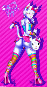 Hello Kitty r34 xyz - rare adult artwork