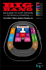Kuala lumpur, malaysia has had 182 concerts. Update Bigbang Idol Group To Visit Malaysia Again For Bigbang Made V I P Tour Hype Malaysia