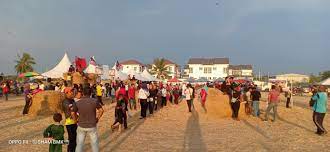 Pasar kemboja bandar baharu ini menggantikan pasar kemboja parit buntar yang telah ditutup pada akhir disember 2013. Pasar Kemboja Pendang Facebook