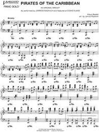 Barrégriffe gitarre und banjo für anfänger. Jarrod Radnich Pirates Of The Caribbean Sheet Music Piano Solo In D Minor Download Print Sheet Music Piano Sheet Music Free Piano Sheet Music