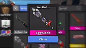 Mm2 knife generator 2021 / knife effects in mm2(also info. Www Mercadocapital Egg Blade Mm2 Worth Heath Pareer1948