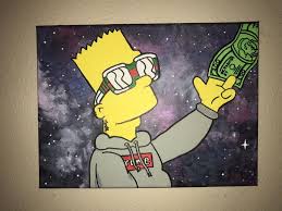 Tons of awesome trash gang wallpapers to download for free. Simpsons Wallpaper Gangster