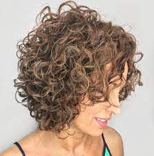 65 Different Versions Of Curly Bob Hairstyle Bob Haircut Curly Bob Hairstyles Curly Bob Hairstyles