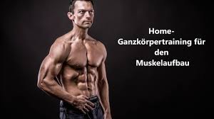 Das ziel ist die kräftigung der muskulatur mit dem. Ganzkorpertraining Muskelaufbau Fur Zuhause Mit Sz Stange Gewichte Youtube