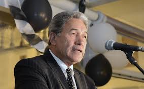 Winston Peters takes Northland