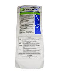 For most insects, mix 1 demon wp insecticide water soluble packet with 1 gallon. Demon Wp Insecticide 9 6grams 4pk H B Hardware And Lumber Inc