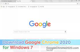 Google Chrome 2020 Download For Windows 7 Google Chrome Google Chrome