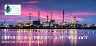 Chemical engineers design, operate, and improve a wide range of chemical processes that are vital to our society. Chemical Engineering Technology Home Facebook