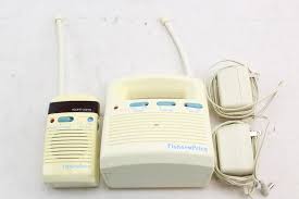 Fisher Price Baby Monitor Property Room