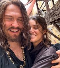 Behind the scenes ❤️